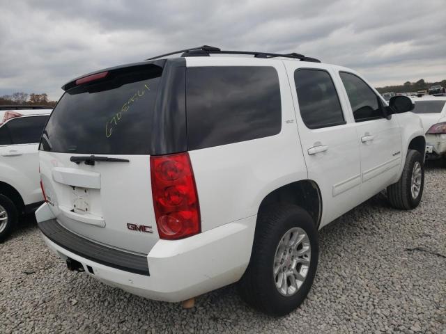 Photo 3 VIN: 1GKUKCE09AR210488 - GMC YUKON SLT 