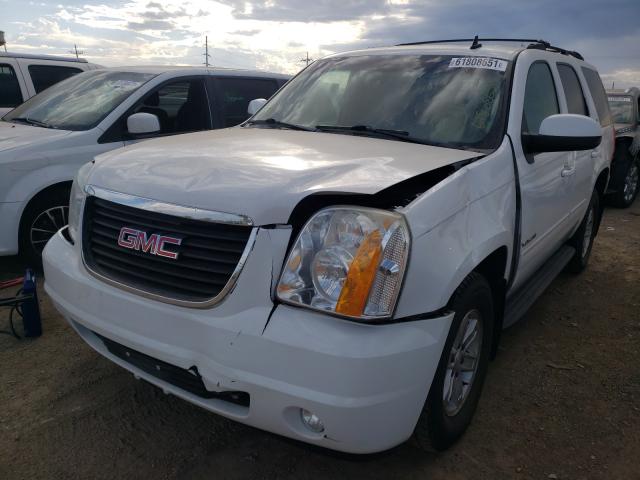 Photo 1 VIN: 1GKUKCE09AR222219 - GMC YUKON SLT 