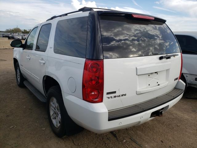 Photo 2 VIN: 1GKUKCE09AR222219 - GMC YUKON SLT 