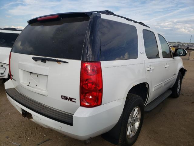 Photo 3 VIN: 1GKUKCE09AR222219 - GMC YUKON SLT 