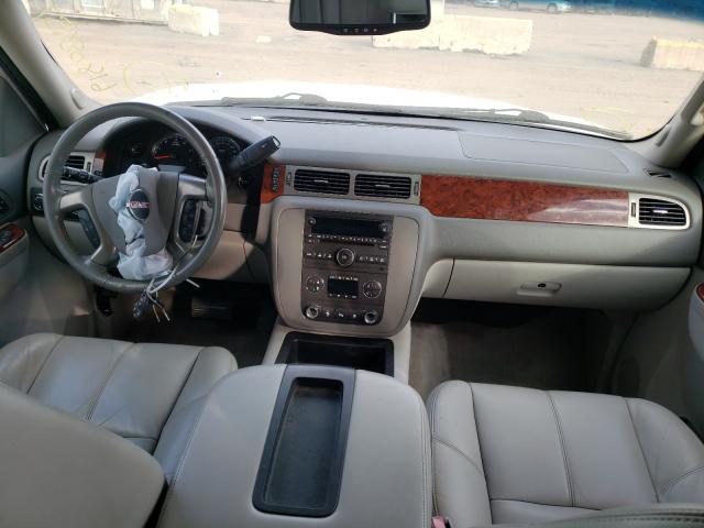 Photo 8 VIN: 1GKUKCE09AR222219 - GMC YUKON SLT 