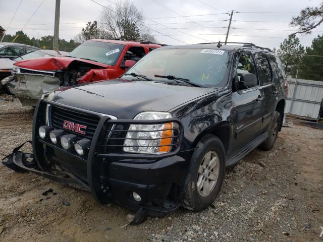 Photo 1 VIN: 1GKUKCE09AR283795 - GMC YUKON SLT 