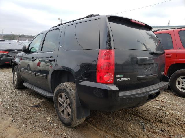 Photo 2 VIN: 1GKUKCE09AR283795 - GMC YUKON SLT 