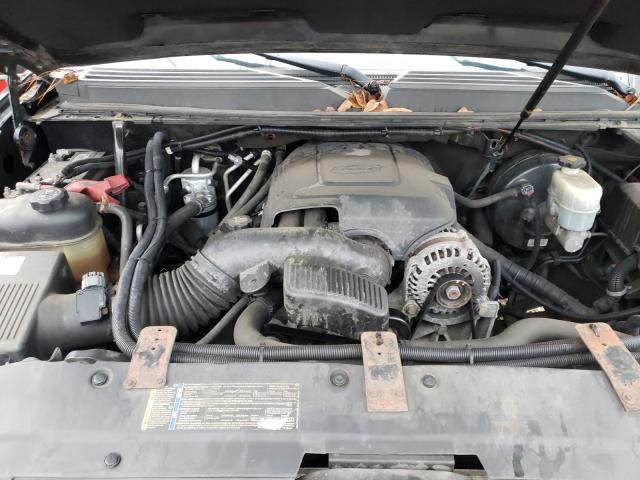 Photo 6 VIN: 1GKUKCE09AR283795 - GMC YUKON SLT 