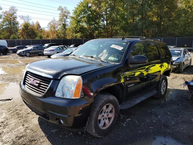 Photo 1 VIN: 1GKUKCE0XAR253804 - GMC YUKON SLT 