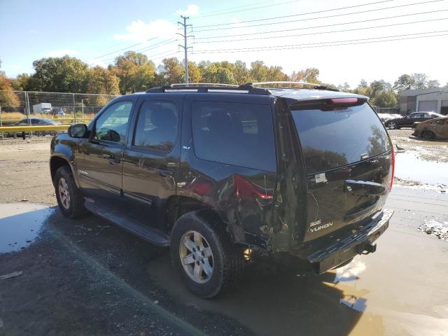 Photo 8 VIN: 1GKUKCE0XAR253804 - GMC YUKON SLT 