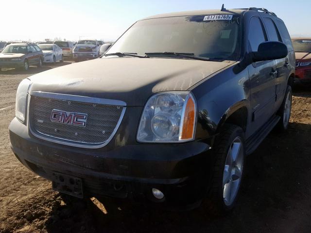 Photo 1 VIN: 1GKUKDE00AR123620 - GMC YUKON SLT 