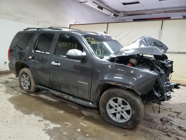 Photo 3 VIN: 1GKUKDE09AR168569 - GMC YUKON SLT 