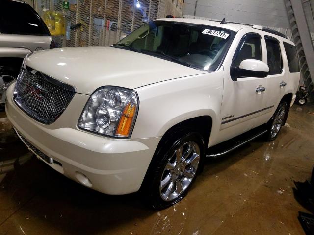 Photo 1 VIN: 1GKUKEEF0AR172147 - GMC YUKON DENA 