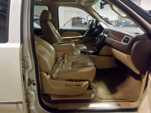 Photo 4 VIN: 1GKUKEEF0AR172147 - GMC YUKON DENA 