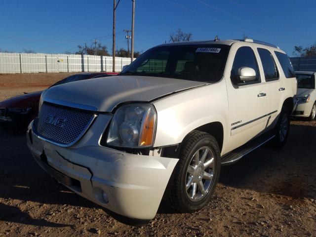 Photo 1 VIN: 1GKUKEEF0AR271728 - GMC YUKON DENA 