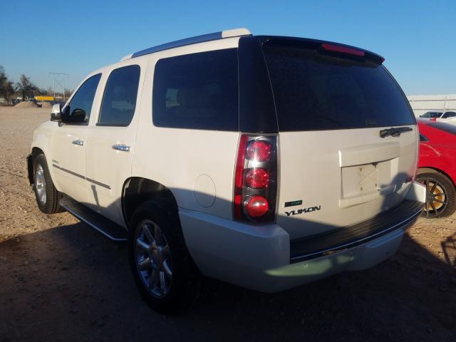 Photo 2 VIN: 1GKUKEEF0AR271728 - GMC YUKON DENA 