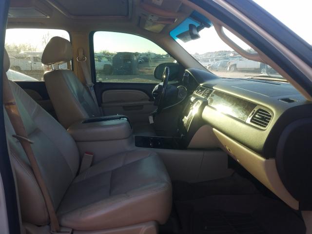 Photo 4 VIN: 1GKUKEEF0AR271728 - GMC YUKON DENA 