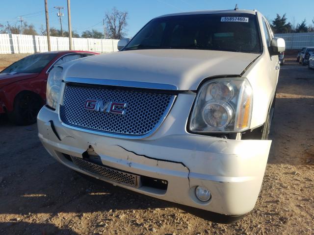 Photo 8 VIN: 1GKUKEEF0AR271728 - GMC YUKON DENA 