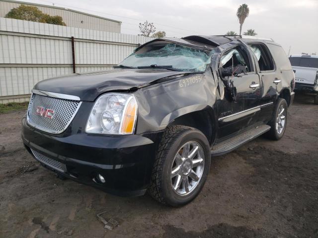 Photo 1 VIN: 1GKUKEEF0AR287315 - GMC YUKON DENA 