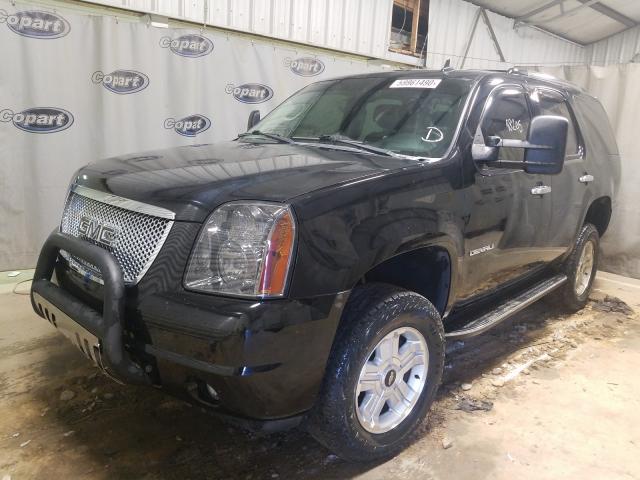 Photo 1 VIN: 1GKUKEEF1AR221551 - GMC YUKON DENA 