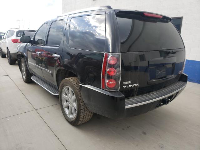 Photo 2 VIN: 1GKUKEEF3AR166231 - GMC YUKON DENA 