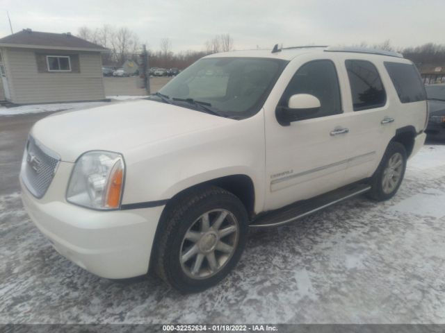 Photo 1 VIN: 1GKUKEEF3AR181697 - GMC YUKON 