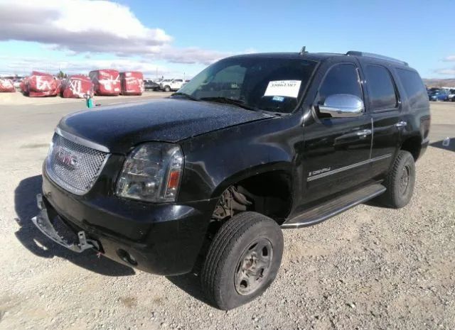 Photo 1 VIN: 1GKUKEEF3AR184339 - GMC YUKON 