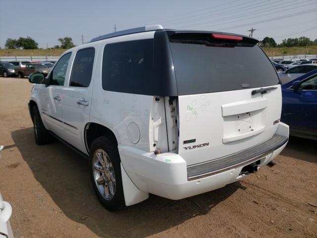 Photo 2 VIN: 1GKUKEEF3AR221079 - GMC YUKON DENA 