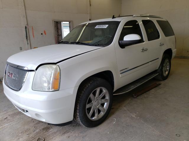 Photo 1 VIN: 1GKUKEEF4AR173530 - GMC YUKON DENA 