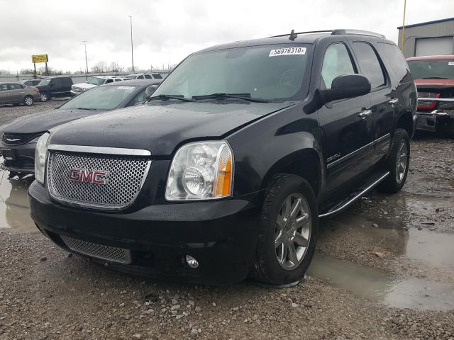 Photo 1 VIN: 1GKUKEEF4AR202671 - GMC YUKON DENA 