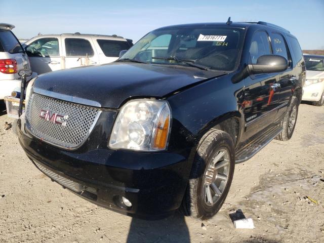 Photo 1 VIN: 1GKUKEEF5AR146143 - GMC YUKON DENA 