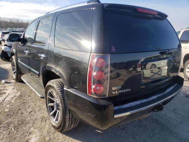 Photo 2 VIN: 1GKUKEEF5AR146143 - GMC YUKON DENA 