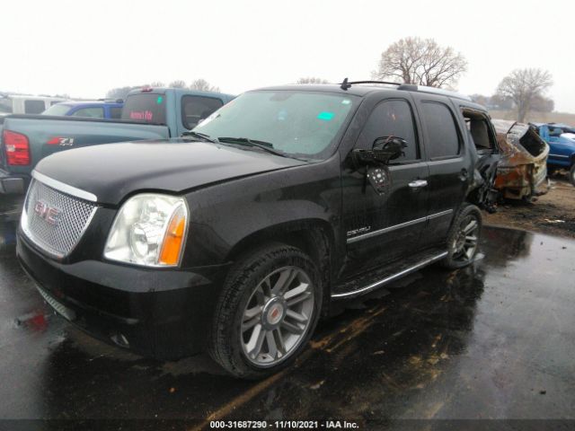 Photo 1 VIN: 1GKUKEEF5AR174024 - GMC YUKON 