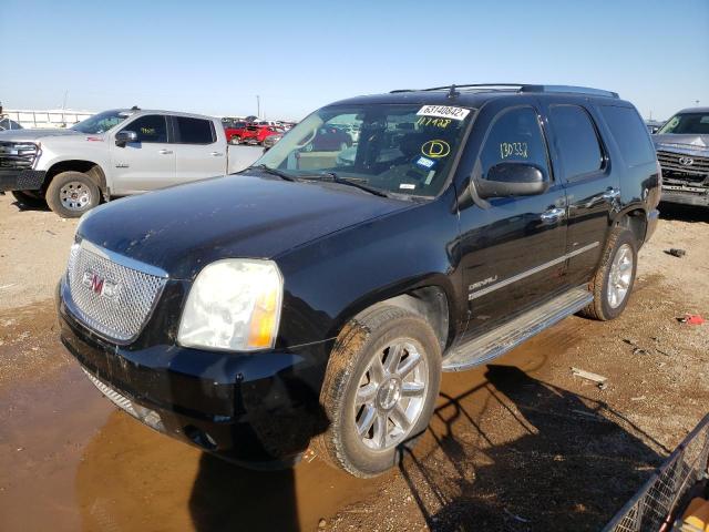 Photo 1 VIN: 1GKUKEEF6AR117928 - GMC YUKON DENA 