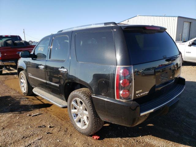 Photo 2 VIN: 1GKUKEEF6AR117928 - GMC YUKON DENA 