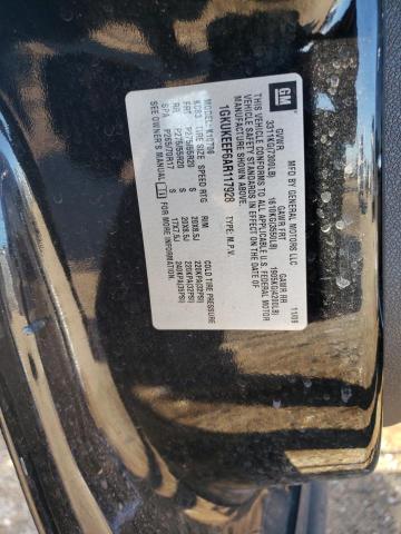 Photo 9 VIN: 1GKUKEEF6AR117928 - GMC YUKON DENA 