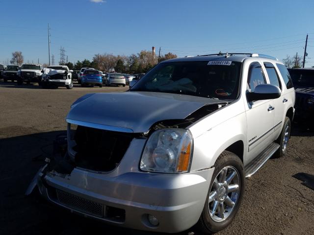 Photo 1 VIN: 1GKUKEEF6AR129920 - GMC YUKON DENA 