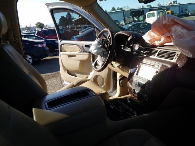 Photo 4 VIN: 1GKUKEEF6AR129920 - GMC YUKON DENA 