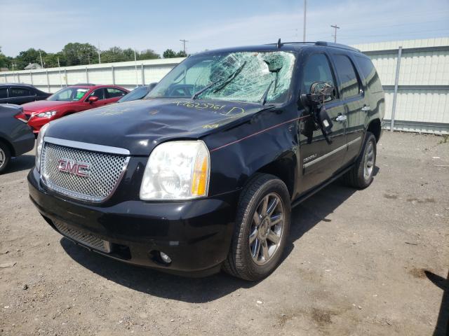 Photo 1 VIN: 1GKUKEEF6AR275962 - GMC YUKON DENA 