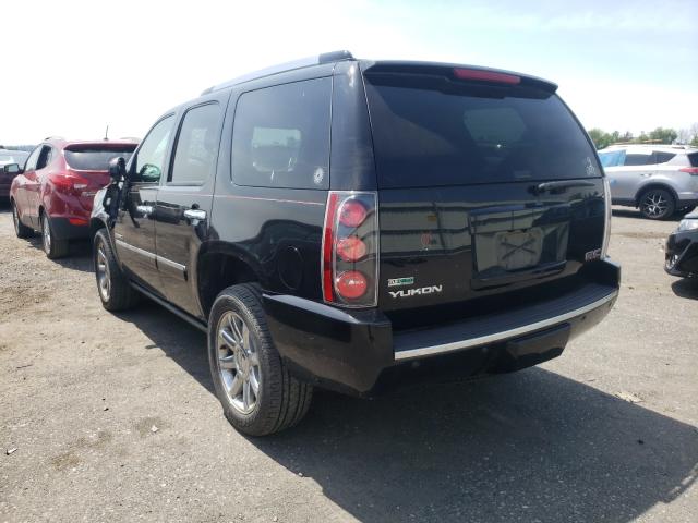 Photo 2 VIN: 1GKUKEEF6AR275962 - GMC YUKON DENA 