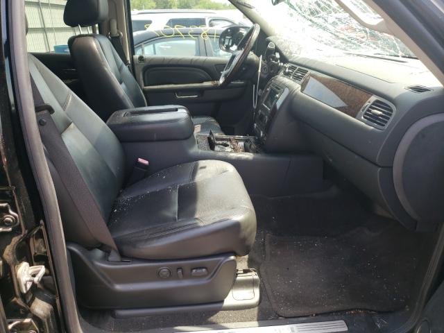 Photo 4 VIN: 1GKUKEEF6AR275962 - GMC YUKON DENA 