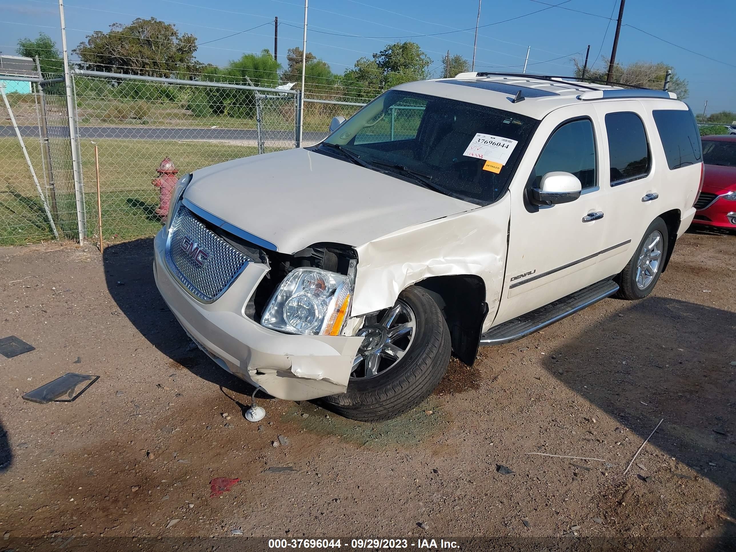 Photo 1 VIN: 1GKUKEEF7AR284234 - GMC YUKON 