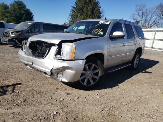 Photo 1 VIN: 1GKUKEEF8AR186748 - GMC YUKON DENA 