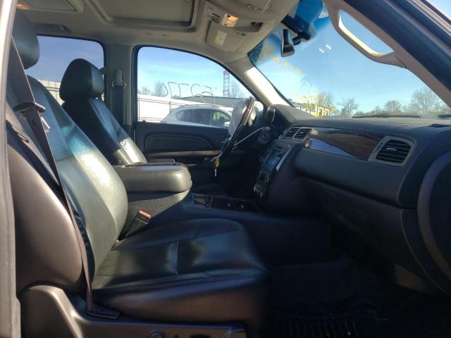 Photo 4 VIN: 1GKUKEEF8AR186748 - GMC YUKON DENA 