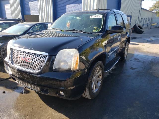 Photo 1 VIN: 1GKUKEEF9AR289676 - GMC YUKON DENA 