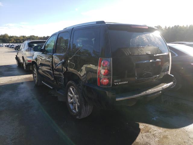 Photo 2 VIN: 1GKUKEEF9AR289676 - GMC YUKON DENA 