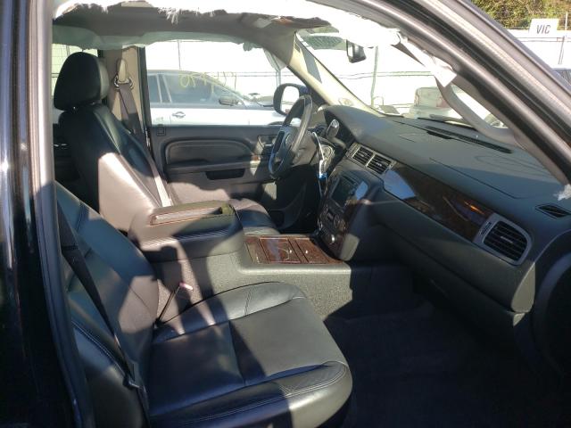 Photo 4 VIN: 1GKUKEEF9AR289676 - GMC YUKON DENA 