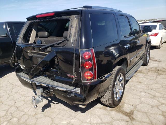 Photo 3 VIN: 1GKUKEEFXAR233536 - GMC YUKON DENA 