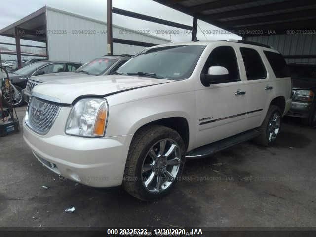 Photo 1 VIN: 1GKUKEEFXAR284714 - GMC YUKON 