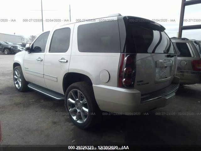 Photo 2 VIN: 1GKUKEEFXAR284714 - GMC YUKON 