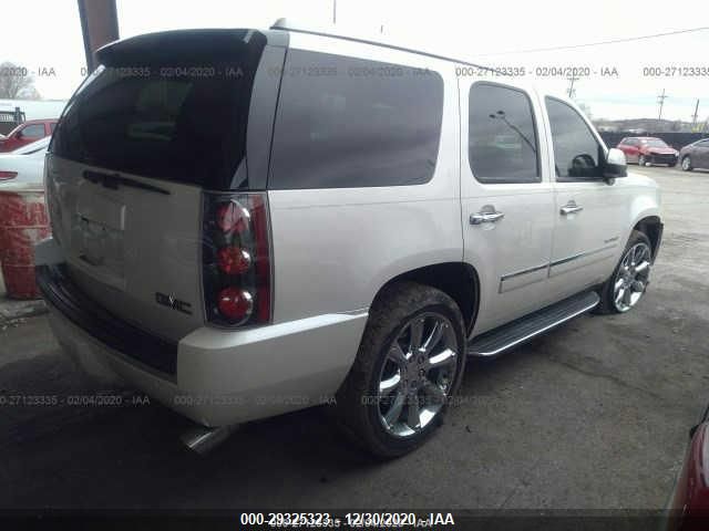 Photo 3 VIN: 1GKUKEEFXAR284714 - GMC YUKON 