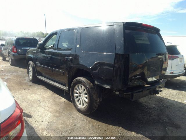 Photo 2 VIN: 1GKUKFDJ9AR233670 - GMC YUKON HYBRID 