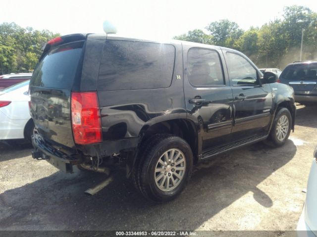 Photo 3 VIN: 1GKUKFDJ9AR233670 - GMC YUKON HYBRID 