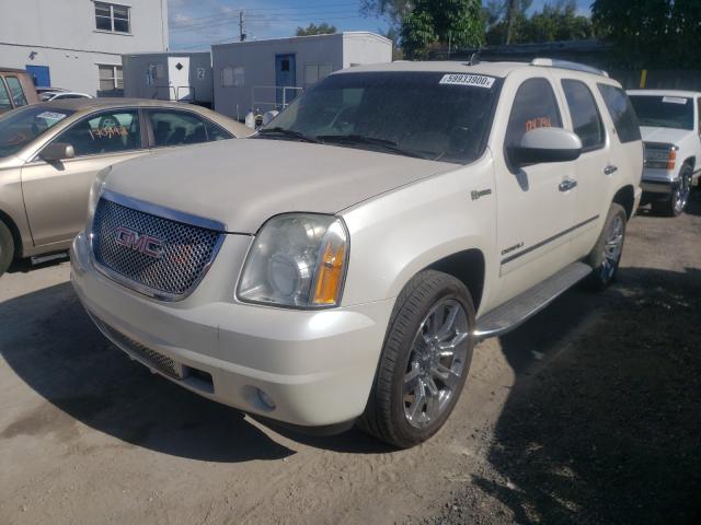 Photo 1 VIN: 1GKUKGEJ0AR160046 - GMC YUKON DENA 